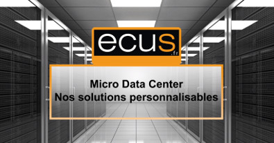 salle informatique - salle serveur - datacenter - micro- data center